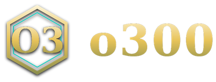 o300 logo